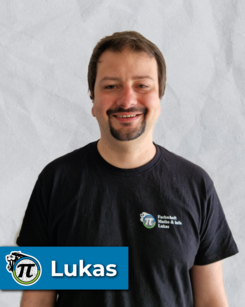   Lukas Rönisch