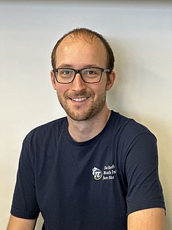 Herr  Jan-Niklas Felbeck