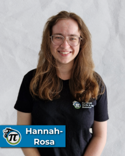 Frau  Hannah Rosa Plötz